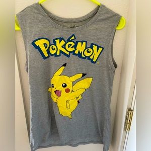 Pokémon tank top